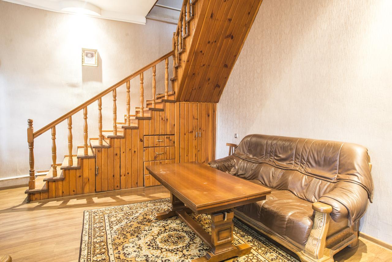 Zukas Hause Hotell Akhaltsikhe  Eksteriør bilde