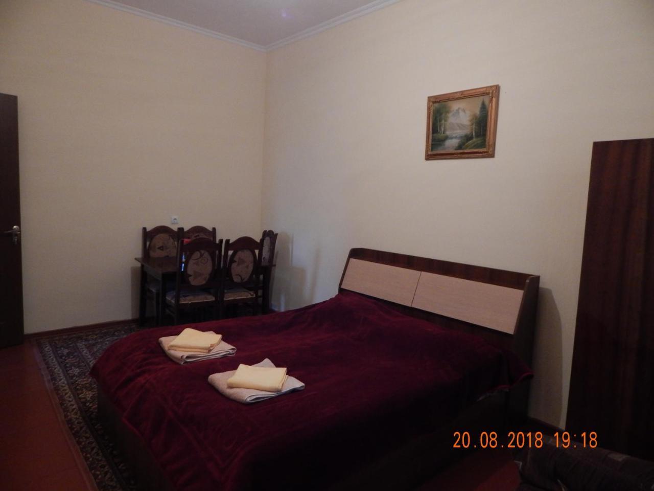 Zukas Hause Hotell Akhaltsikhe  Eksteriør bilde