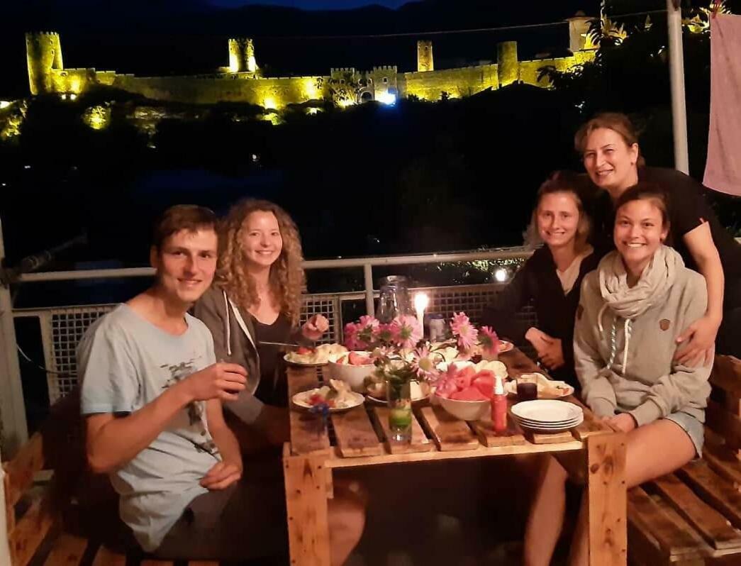 Zukas Hause Hotell Akhaltsikhe  Eksteriør bilde